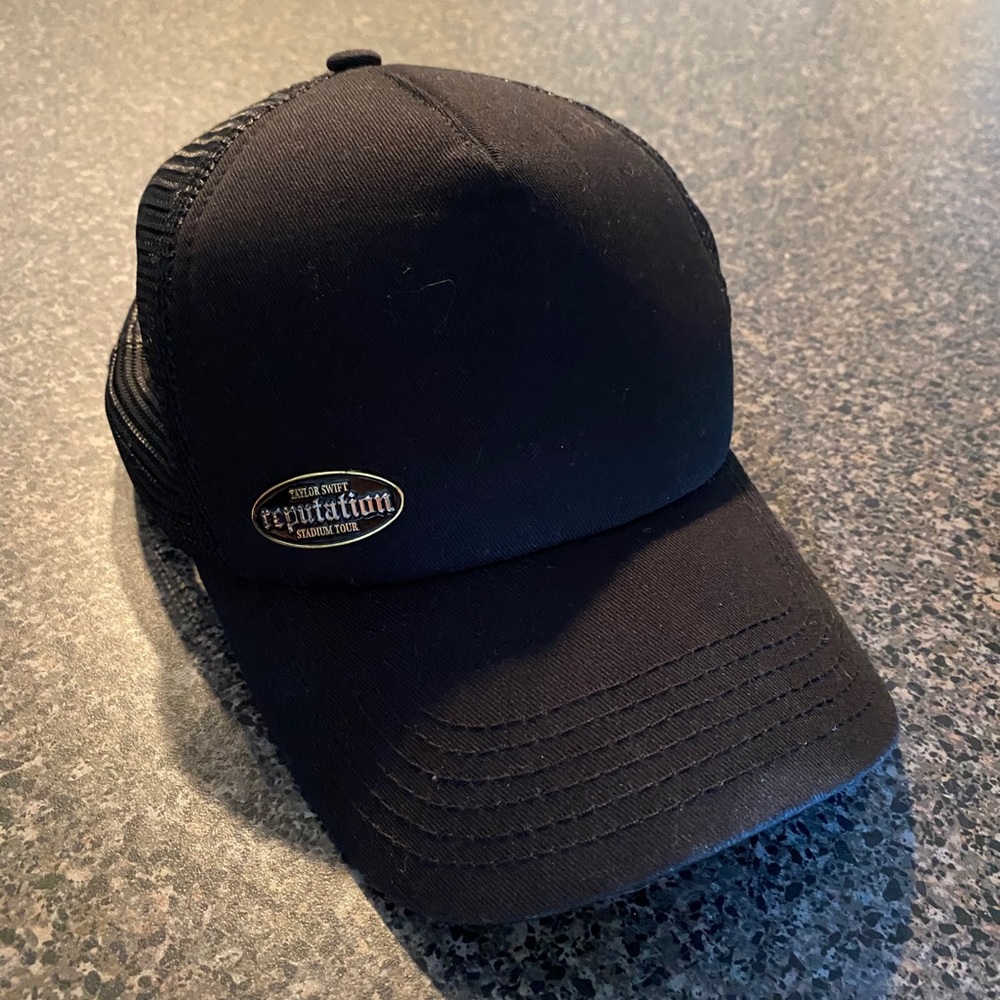 Taylor Swift Reputation Tour Hat